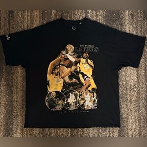 Los Angeles Lakers Graphic T-Shirt